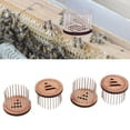 thumbnail image 1 of Bee Queen Cage, Easy Operation Queen Bee Catcher 4Pcs Durable To Use Practical  for Apiculture for Beekeeping, 1 of 7