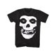 thumbnail image 2 of Camiseta de calavera Misfits para hombre, banda de punk rock, gira de conciertos, merchandising para adultos, hombres, mujeres, adolescentes, jóvenes y ocio., 2 of 9