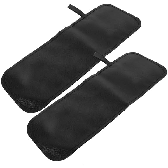2-Pack Foldable Automatic Umbrellas with Thickened Covers, Packaging Cloth, Style for Everyday Use