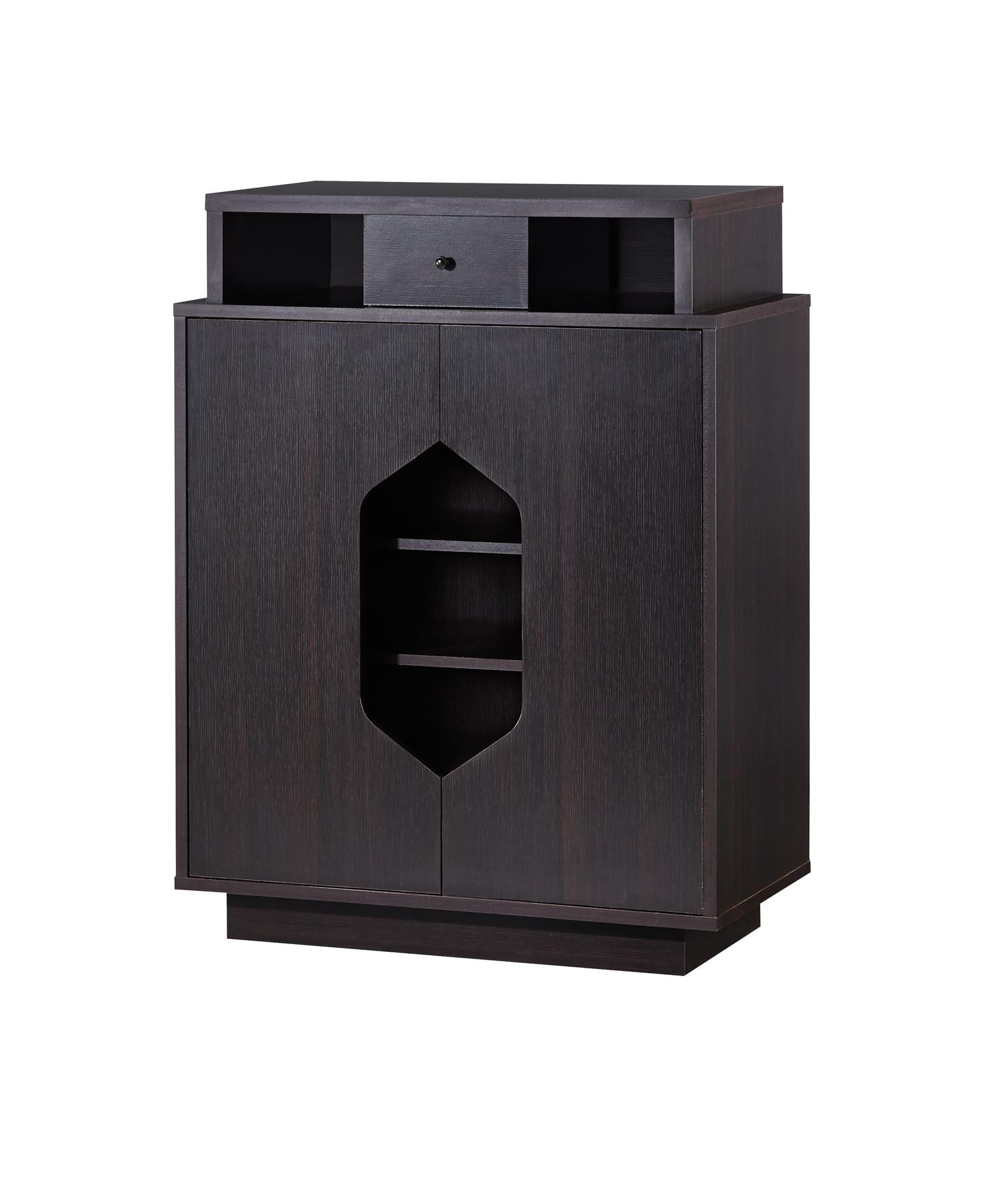 Blaise Stylish Cut Out Shoe Case