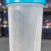 Protein Shaker Bottle (700ml), Blue [Pack of 20]