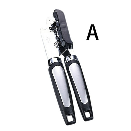 

1pcs Manual Can Openers Cordless Tin Opener with Lids off Jar Opener Can Openers hanitom