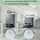 thumbnail image 4 of For Deebot X1 Omni X1 Turbo Robot Vacuum Cleaner Main Side Brush HEPA Filters Mop Cloth Dust Bags Spare Parts, 4 of 5