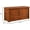Cherry, variant on Night & Day Furniture Cube Cabinet Murphy Chest Bed With 6 Inch Memory Foam Mattress (Queen, Hickory Oak)