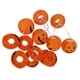thumbnail image 2 of Cadena de linterna de calabaza de Halloween de 3 metros, luces LED de cadena de calabaza de Halloween para decoración de fiesta, 2 of 14