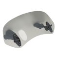 thumbnail image 3 of TOPINCN Adjustable Clip On Windscreen Wind Deflector Windshield Extension Spoiler Accessories For / / And Other Motorcycle General Type Installation, 3 of 8