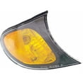 thumbnail image 3 of CarLights360: For 2002 2003 2004 2005 BMW 320i Turn Signal/Parking Light Assembly Driver and Passenger Side Pair CAPA Certified w/Bulbs | BM2520109 BM2521109 Vehicle Trim: Sedan, 3 of 4