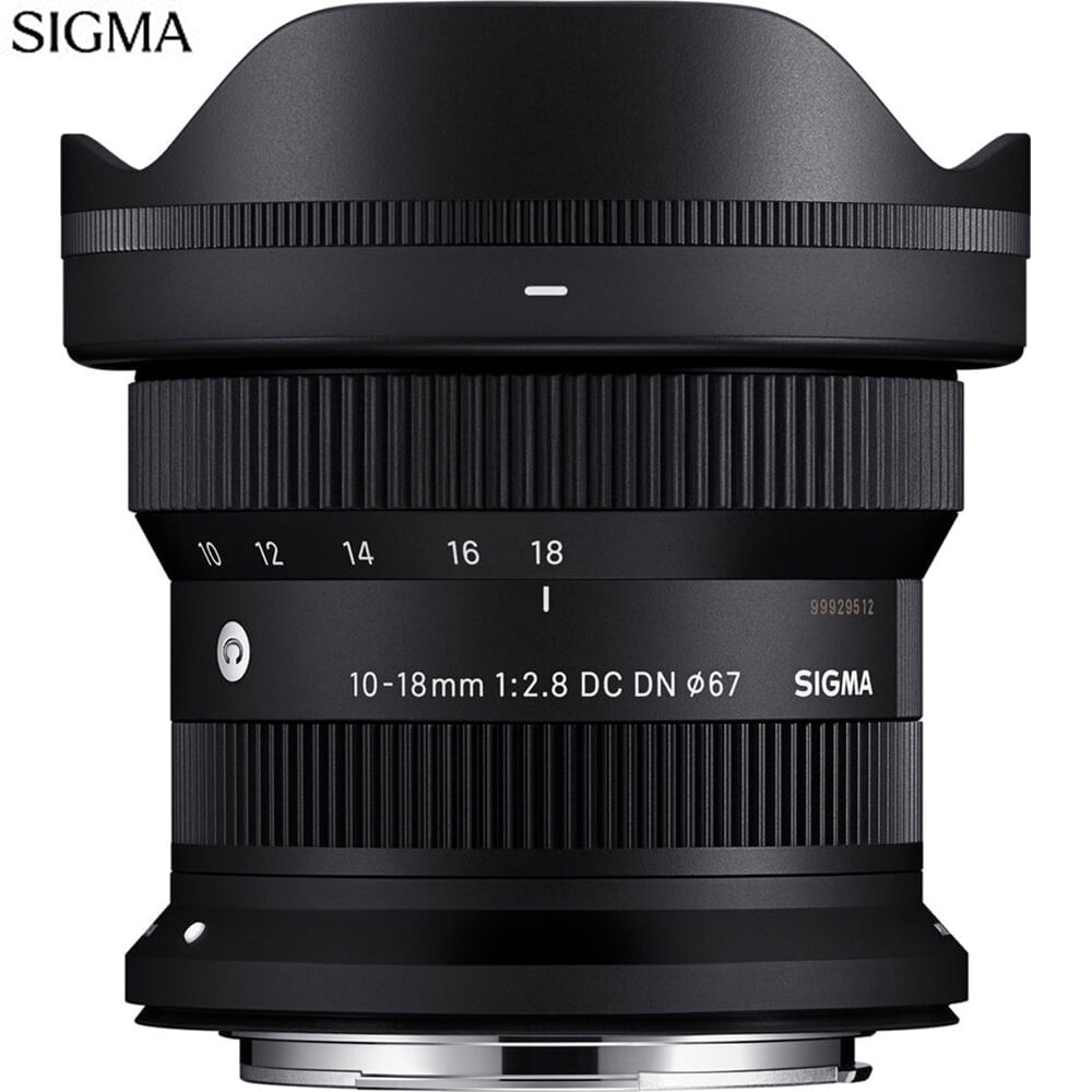 Sigma 17-50mm f/2.8 EX DC OS HSM Zoom Lens for Canon EOS Digital