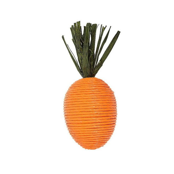 Lksixu Easter Decorations Easter Delght Lifelike Simulation Carrots for Festive Decor Chaming Easter Carrot Replicas Add Of Spring Easter Ornaments Spring Decor for Party Holiday