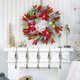 thumbnail image 1 of xihome Adorno colgante de rbol de Navidad de acrlico transparente, decoracin de plstico para colgar, 2,5 x 2,5 x 13,5 cm, 1 of 6