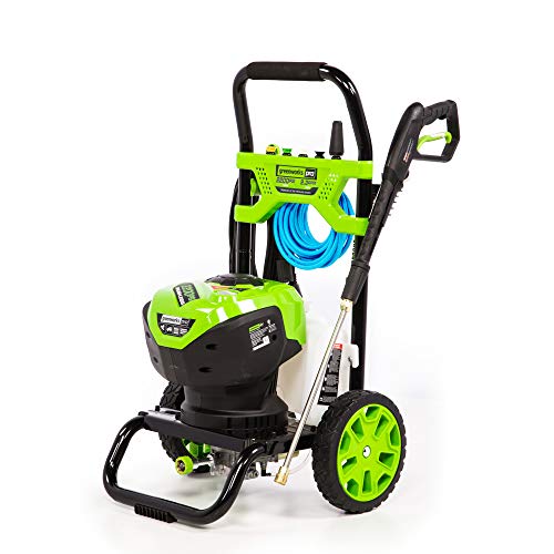 Greenworks GPW2200 2200 PSI 2.3 GPM 