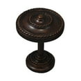 thumbnail image 2 of Urbanest Rope Designer Medallion Curtain Holdback, 2 of 5