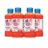 Parents Choice Pediatric Electrolyte Drink, for Kids and Adults, Mixed Fruit, 33.8 fl oz, 4 Pack