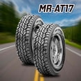 thumbnail image 4 of KIT DE 4 LLANTAS 225 75 R16 MIRAGE MR-AT172(10) 112S LT, 4 of 4