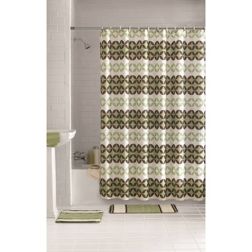 Mainstays Bathroom Set, 15 Piece