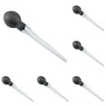 thumbnail image 2 of Turkey Baster for Cooking - 11.65 Inch Large Baster Syringe with Cleaning Brush - BPA Free Meat Injector & Basting Tool for Thanksgiving, Roasts, and Juicy Meats - Easy-to-Read Measurements, 2 of 7