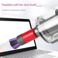 thumbnail image 3 of MesaSe Easy-to-Install Dusting Brush for Cleaners Accessory Outsize V7 V8 V10 V11 Effortless Baseboard and Blind Cleaning, 3 of 9