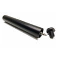 thumbnail image 1 of Guardoinrt Rallonge de Queue Fournitures de Billard Pièce de Remplacement Raccords Améliorés Support Télescopique Pièce d'Extension d'Équipement Sportif, 1 of 6