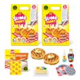 thumbnail image 1 of Slime Mart ZURU Bolsa Pequeña Waffles Pack de 2, 1 of 6