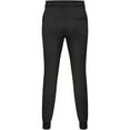 thumbnail image 5 of xiaxaixu Men Athletic Pants, Elastic Waist Drawstring Trousers Fall Casual Pants with Pockets, 5 of 5
