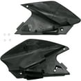 thumbnail image 2 of Acerbis Black Plastic Rear Side Panels (2043410001), 2 of 2