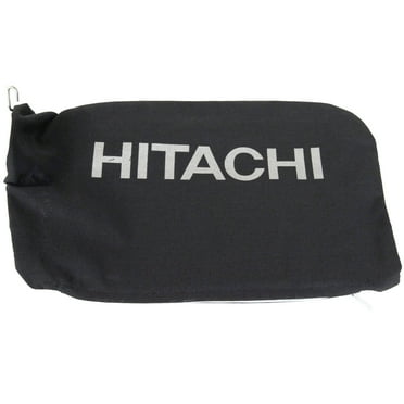 Hitachi Power Tools 322955 Dust Bag for C10FCH C12FDH C12LDH Miter Saws