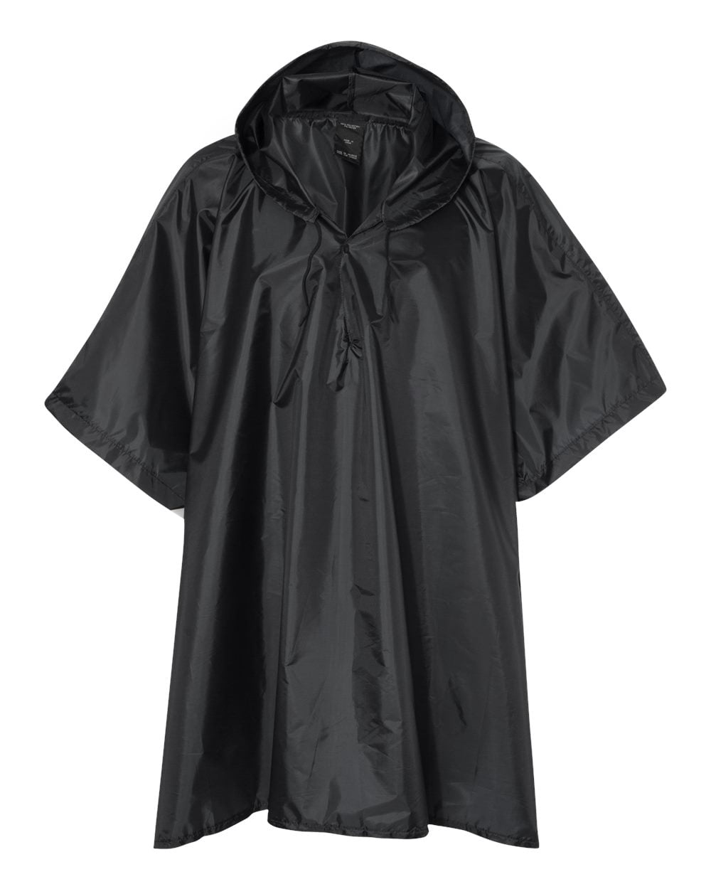 Liberty Bags Men's Rain Poncho, Style A