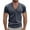 Grey, variant on Men's Stylish Casual Short Sleeve T Shirt for Everyday Wear Comfortable and Versatile Design for Any Occasion Mens T-Shirts No Roll Collar Xl Tall Colored V Neck T Shirts Multi Pack Cotton