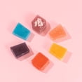 thumbnail image 2 of Silky Gem Sour Bites - Handcrafted Sour Crystal Candy Pouch, Vegan & Gluten-Free, 6oz, 2 of 4