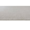 thumbnail image 4 of Eva Solid Area Rug, Bisque - 2'x3', 4 of 6