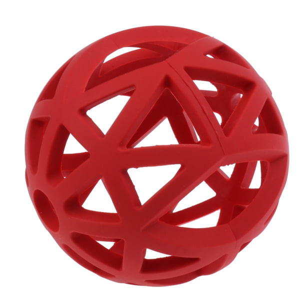 Juguete para masticar mascotas Sunnimix Rojo S