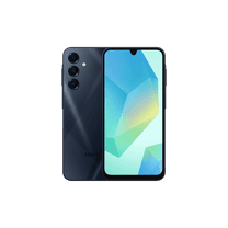 SAMSUNG Galaxy A16 5G (SM-A166M/DS), 256GB 8GB RAM, Dual SIM, Factory Unlocked GSM, International Version (25W Power Adapter Bundle) - (Blue Black)