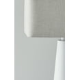 thumbnail image 5 of Adesso Lillian Table Lamp, White, 5 of 5