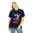thumbnail image 5 of Animated Unisex Heavy Cotton Tee Popeye the Sailorman, 5 of 9