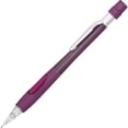 thumbnail image 3 of Pentel Quicker Clicker Automatic Pencils #2 Lead - 0.9 mm Lead Diameter - Refillable - Black Lead - Transparent Red Barrel - 1 Each, 3 of 3