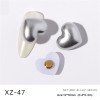 thumbnail image 2 of Xihbxyly Clearance Rotating Mermaid Color Highlight Pearl Baroque Nail Jewelry Nail Transfer On-Trend Low Spend, 2 of 2