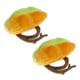thumbnail image 1 of Alimentador de loros guacamayos en apariencia Alimentador de agua de agua Dispensador de mascotas - Maíz, tal se describe Yinane Alimentador del loro del pájaro del animal doméstico, 1 of 8