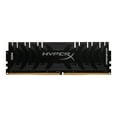thumbnail image 2 of HyperX Predator Memory Black 16GB 2666MHz DDR4 CL13 DIMM XMP HX426C13PB3/16, 2 of 30