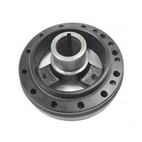 Engine Harmonic Balancer - Compatible with 1988 - 1992, 1994 Chevy S10 1989 1990 1991