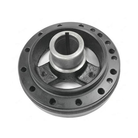 Engine Harmonic Balancer - Compatible with 1988 - 1992, 1994 Chevy S10 1989 1990 1991