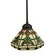 thumbnail image 5 of MEYDA 134225 8 in. W Middelton Mini Pendant, 5 of 7