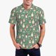 thumbnail image 1 of Balery Mushrooms Gnome Camisa Polo de Hombre con Estampado, de Manga Corta y Tejido Medio, Camisa Tipo Golf Polo-X-Large, 1 of 6