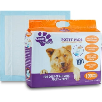 150 Count-28x34 Heavy Absorbent Dog Puppy Training Potty Pads