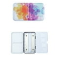 thumbnail image 5 of Practical Watercolor Paint Storage Box Empty Watercolor Palette-Travel-Size Watercolor Tins Palette-for Beginner Student, 5 of 21