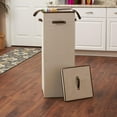 thumbnail image 4 of Household Essentials Gift Wrapping Paper Organizer, 4 of 4