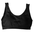 thumbnail image 5 of Sngxgn Women's Comfort Underwire Bra, Full Coverage Convertible T-Shirt Bra(Black,M), 5 of 6