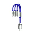 thumbnail image 1 of 120W 7A Fast Charge USB Type C Cable 180 Degree Rotation Cable For Game, 1 of 7