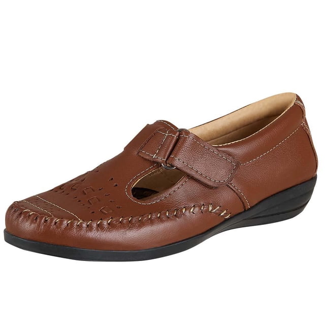 Zapato Para Adulto De Confort Para Dama Shedron Castalia 250-37 Castalia 250-37