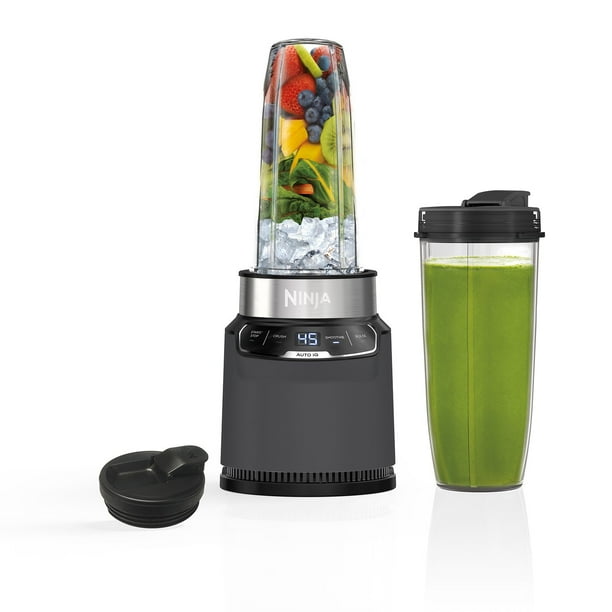 ミルタンクページ Ninja Nutri-Blender Pro with Auto-iQ, Personal Blender