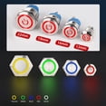thumbnail image 5 of 10-50 diodos LED redondos de 3 mm y 5 mm, precableados, de CC de 5 V, 12 V y 24 V, transparentes, para agua, rojo, verde, azul, blanco, amarillo, UV, RGB, 5 of 5